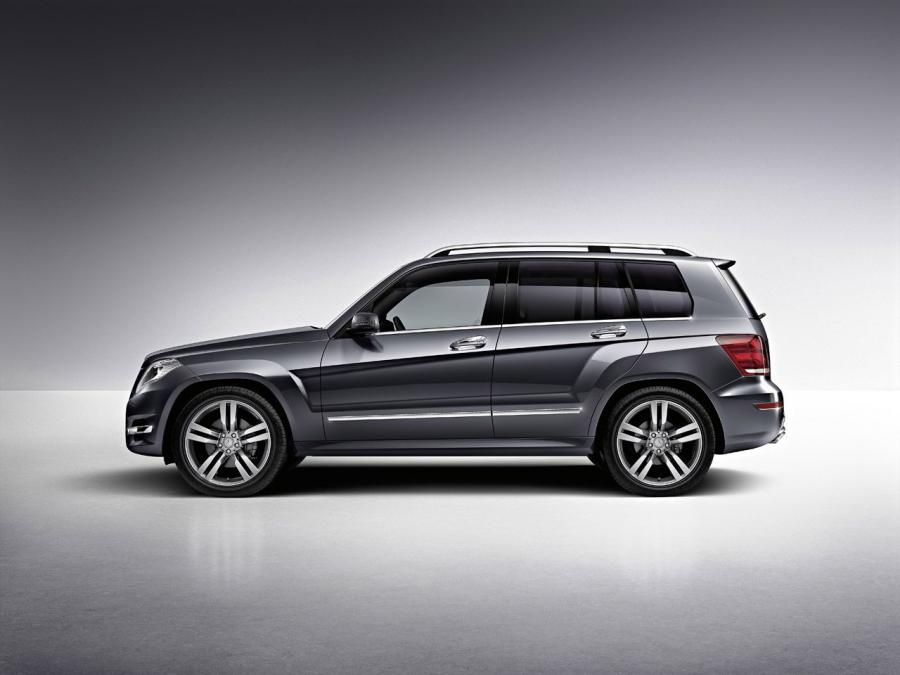  Mercedes-Benz GLK250 BlueTec 2013 года  (фото 5 из 9)
